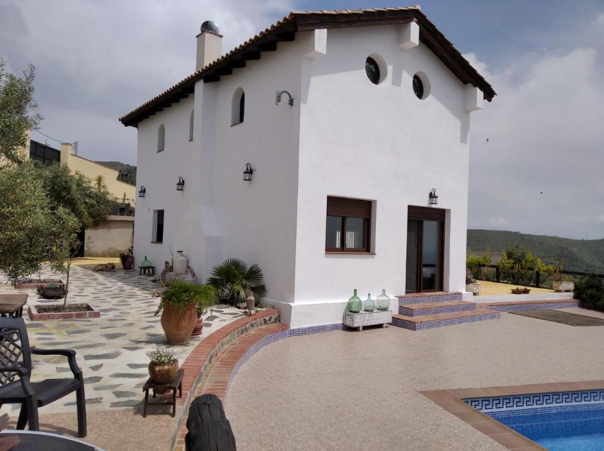 Cortijo Mirador De Almunecar Velilla-Taramay Exterior foto