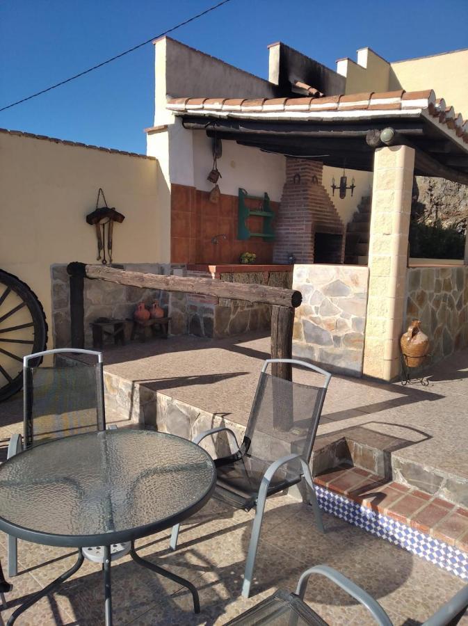 Cortijo Mirador De Almunecar Velilla-Taramay Exterior foto