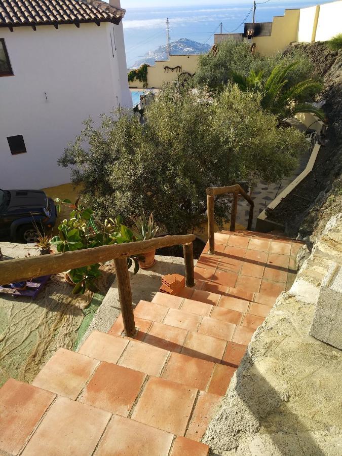 Cortijo Mirador De Almunecar Velilla-Taramay Exterior foto