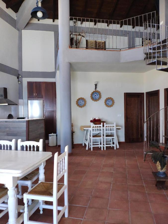 Cortijo Mirador De Almunecar Velilla-Taramay Exterior foto